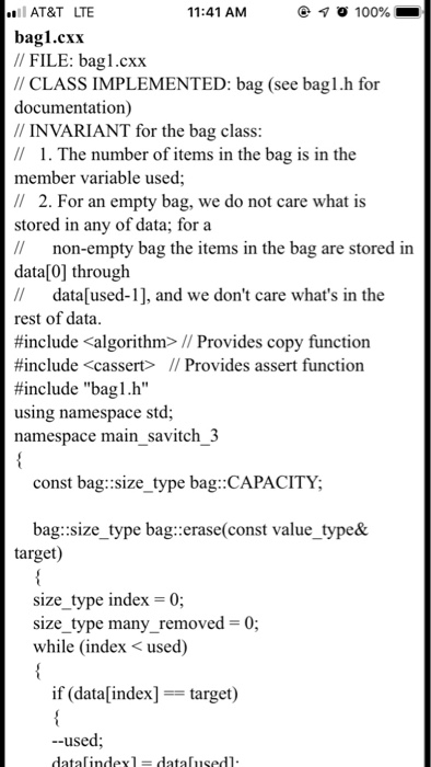 the .cxx file and .h file if you need it. Thanks PLEASE