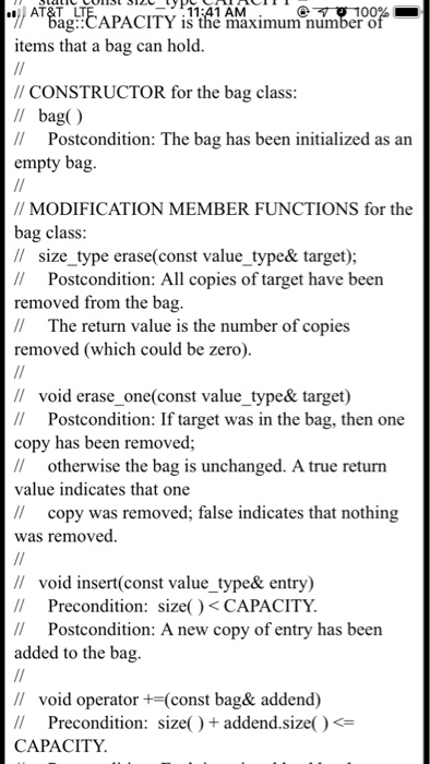 please. Thank you The goal of assignment 3 is to reinforce implementation