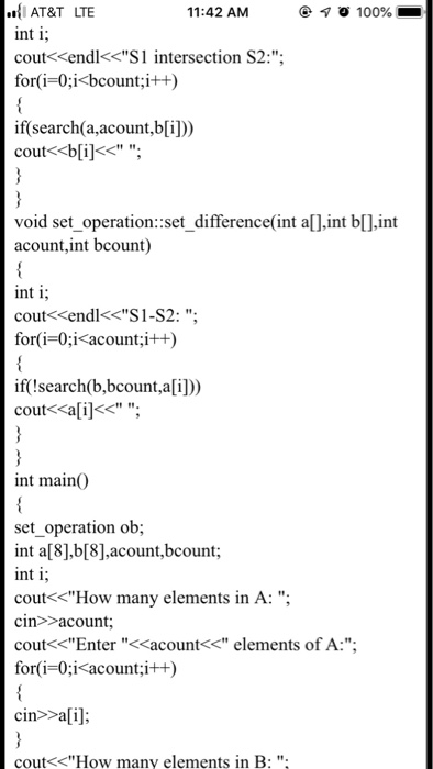the style guidelines of the author (preconditions, postconditions, class invariant, and function