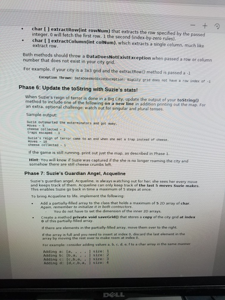 box to steal the cheese. News of the cheese prowler has spread