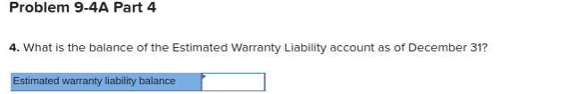 insurance payable Employee medical insurance payable Employee union dues payable Estimated warranty