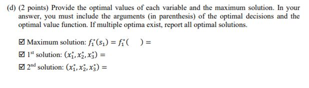 + 7x2 + 5x3 = 20 and X1, X2, Xz are nonnegative