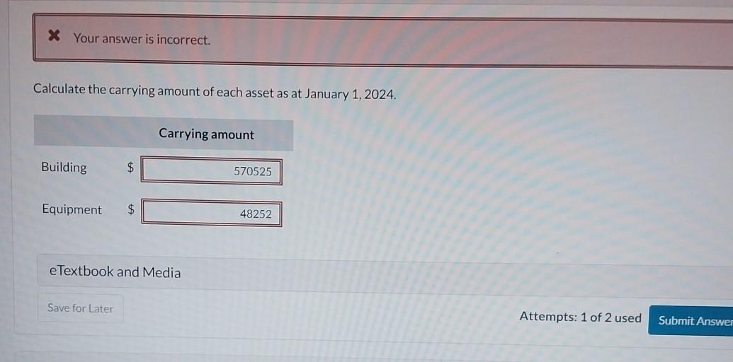 has reviewed the expected useful lives and residual values of selected dep