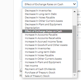 the section of description is correct either. See options: Analysts following the