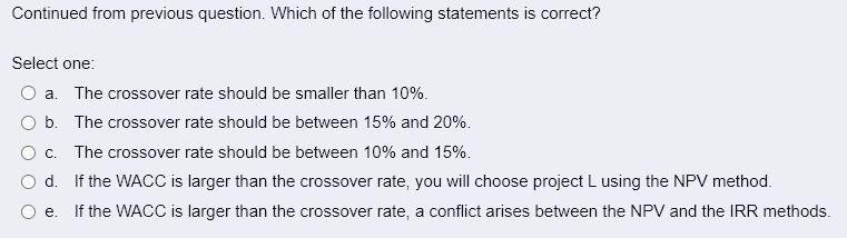 previous questions. Use the information to answer the following questions. A company