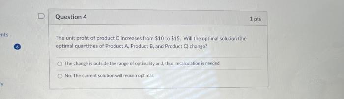 drilling) process. Product A requires 6 minutes of milling, 5 minutes of