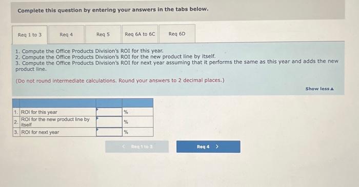 know headquarters wants us to add that new product line," said Dell