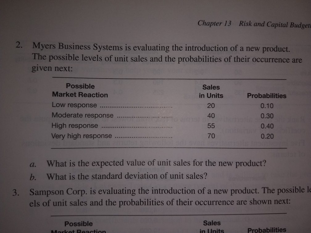 preface for more information. Basic Problems 1. Assume you are risk-averse and