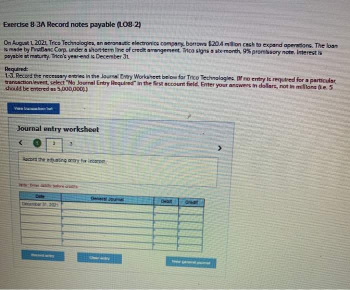 Technologies, an aeronautic electronics company, borrows $20.4 million cash to expand operations.