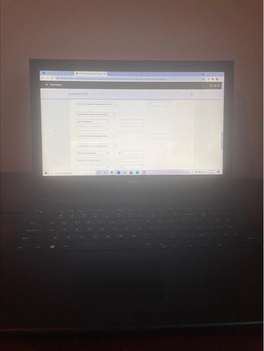 16.250 Equipment 60.050 70,250 Accumulated depreciation--equipment (13,850) (10.100) Total $108,150 $115,900 Type