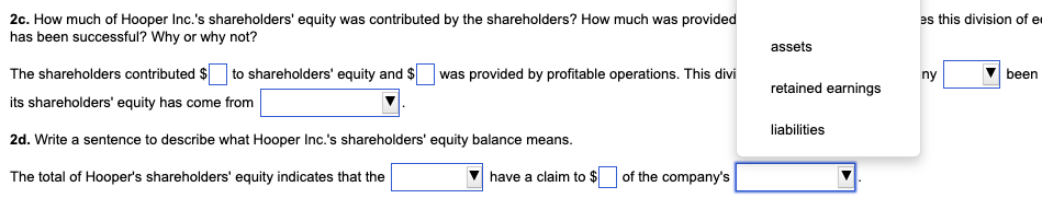 Hooper Inc. account titles. b. Record the issuance of the Class B