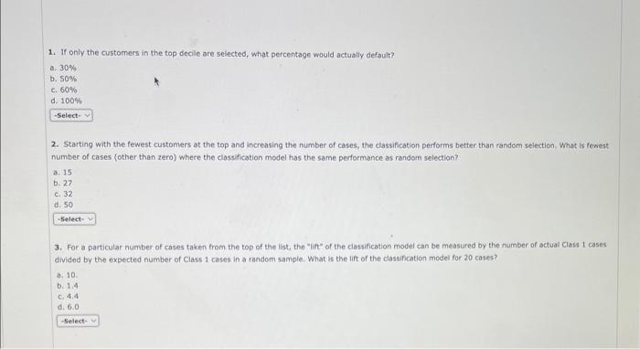 the customer's age, average checking account balance, having a mortgage, job status,