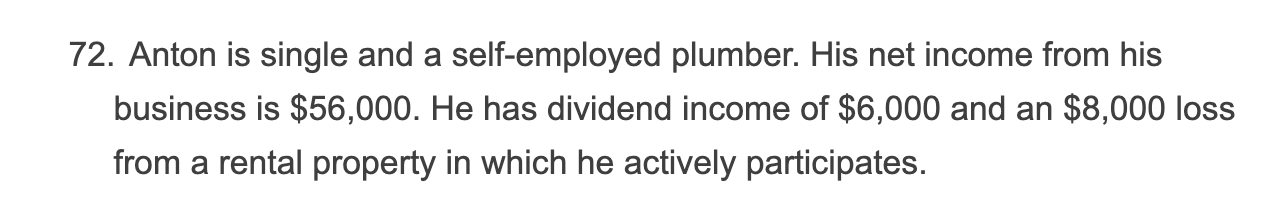  For each question you are asked to do two things: 1.