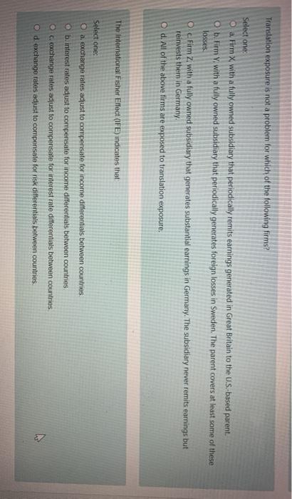 available in the U.S. and are expected to appreciate over the maturity