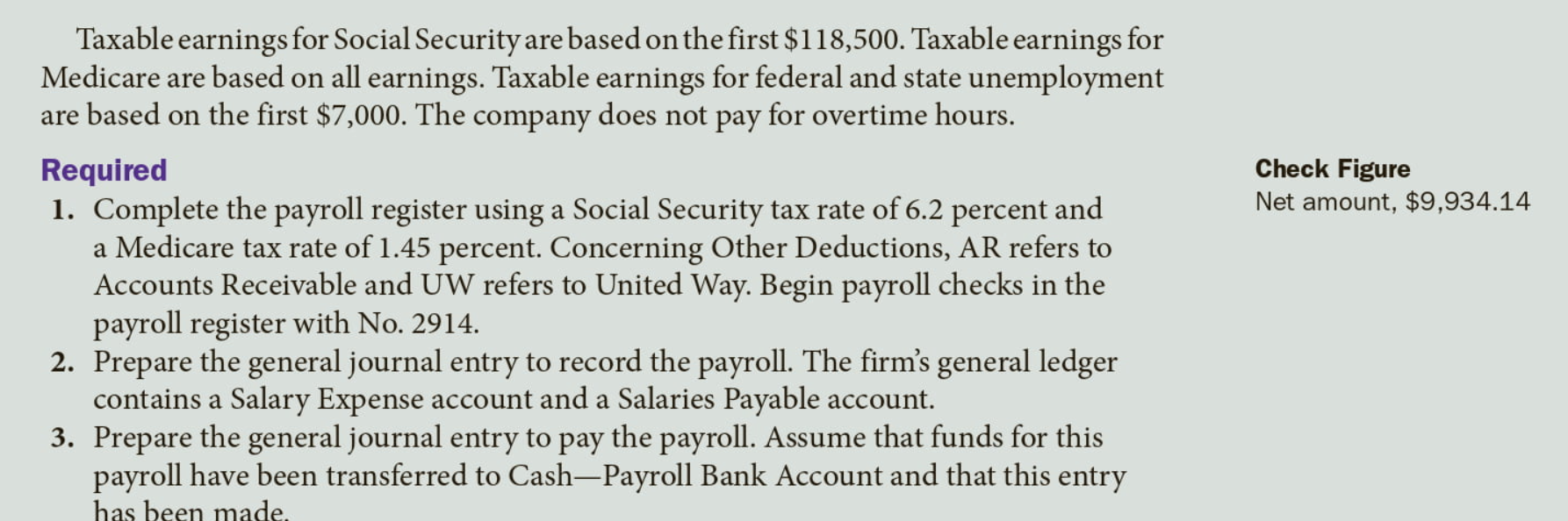  please please i need help filling this out ! Check Figure