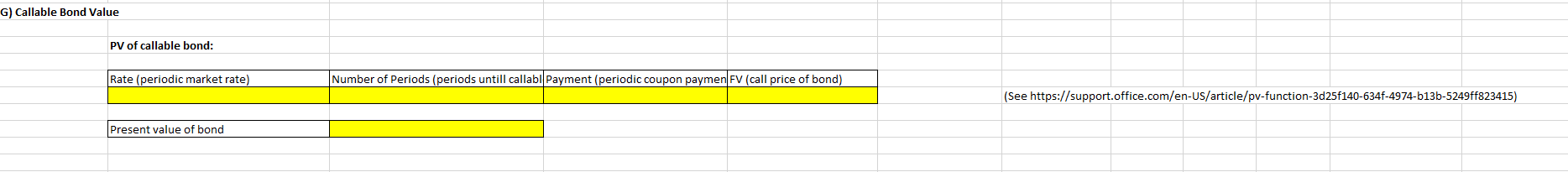 5 years) at a call price of $1,100. The bond currently sells
