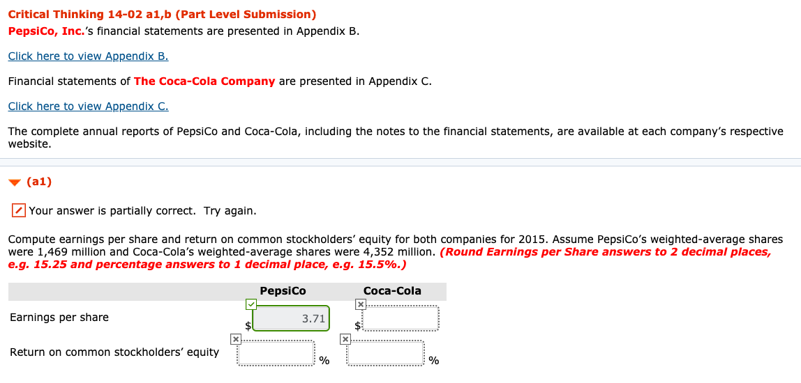  Here is Appendix B: Here is Appendix C: Critical Thinking 14-02