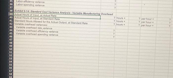 additional information Chapter 09: Applying Excel [LO9-4, LO9-5, LO9-6] The Cribter 9