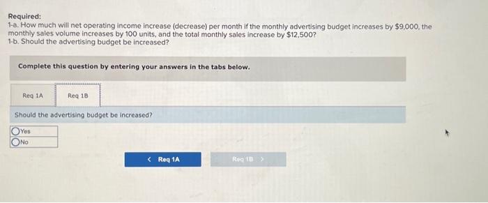 Data for Hermann Corporation are shown below. Fixed expenses are $85,000 per