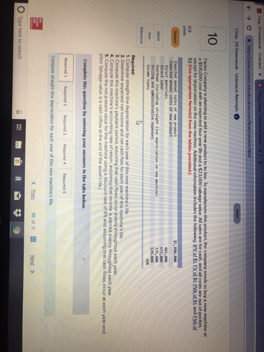  a $515,000 cost with an e except for on the new