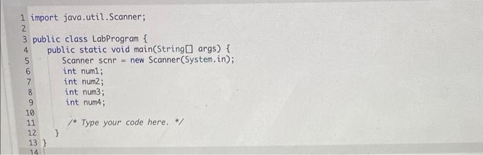 output is: 16006 Note: Integer division discards the fraction Hence the average