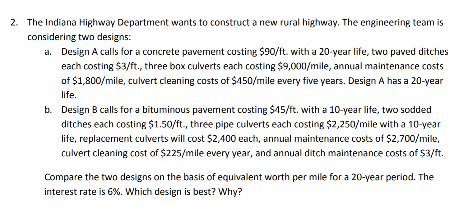 Can you please really show in project B how you calculate the