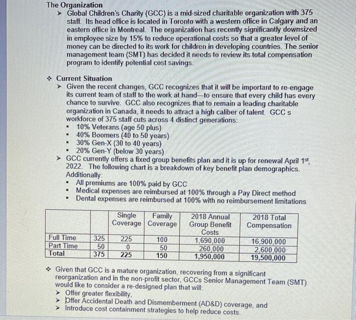 What benefit plan approach do you recommend: fixed or flex? If a