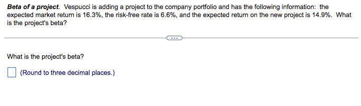  Beta of a project. Vespucci is adding a project to the