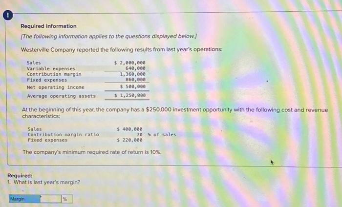  pls help!! will give a thumbs up if correct!! Required information