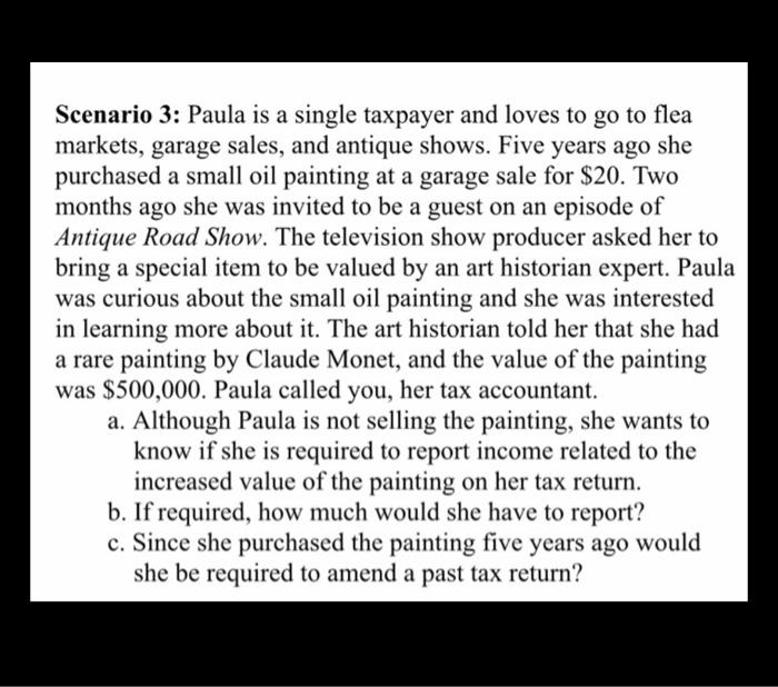  please provide any primary source for law and analysis. what Tax