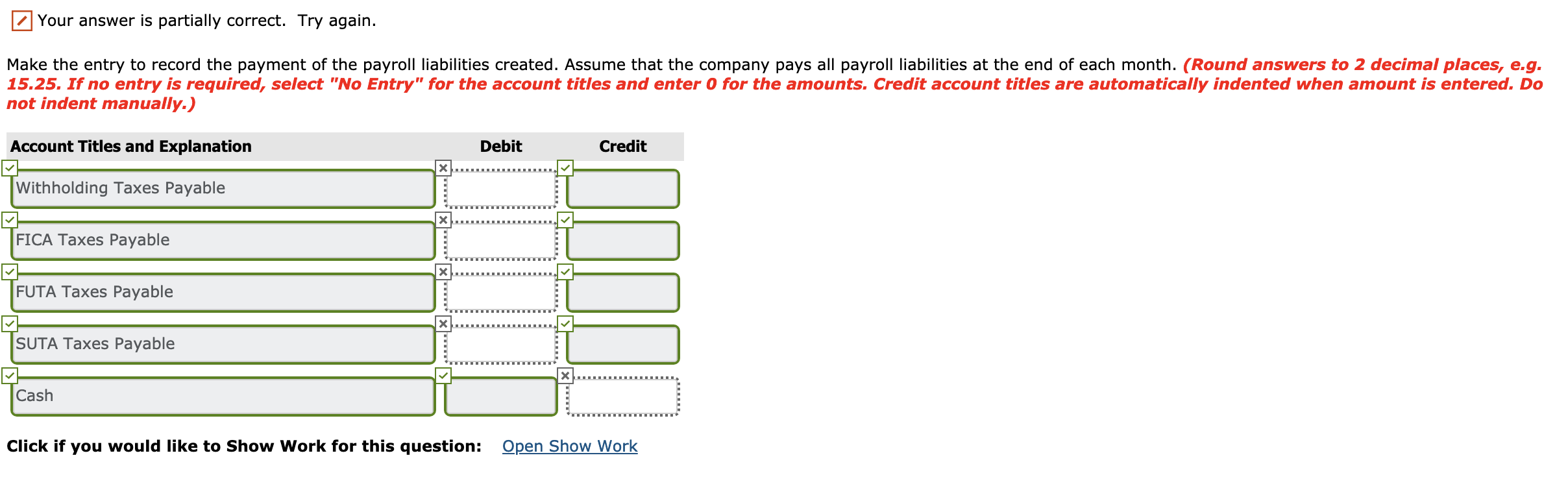 unemployment compensation rate by the state; the federal unemployment tax rate is