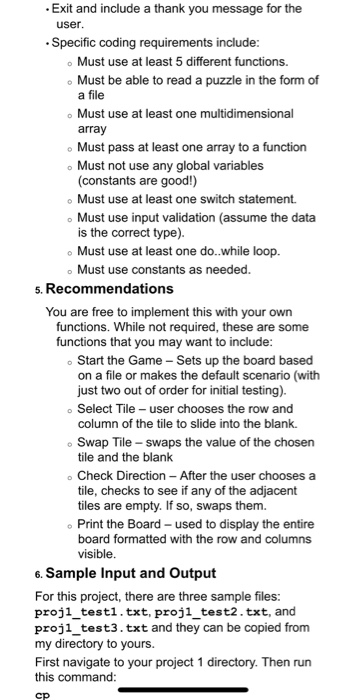 your youth. It involves a frame of numbered square tiles in random