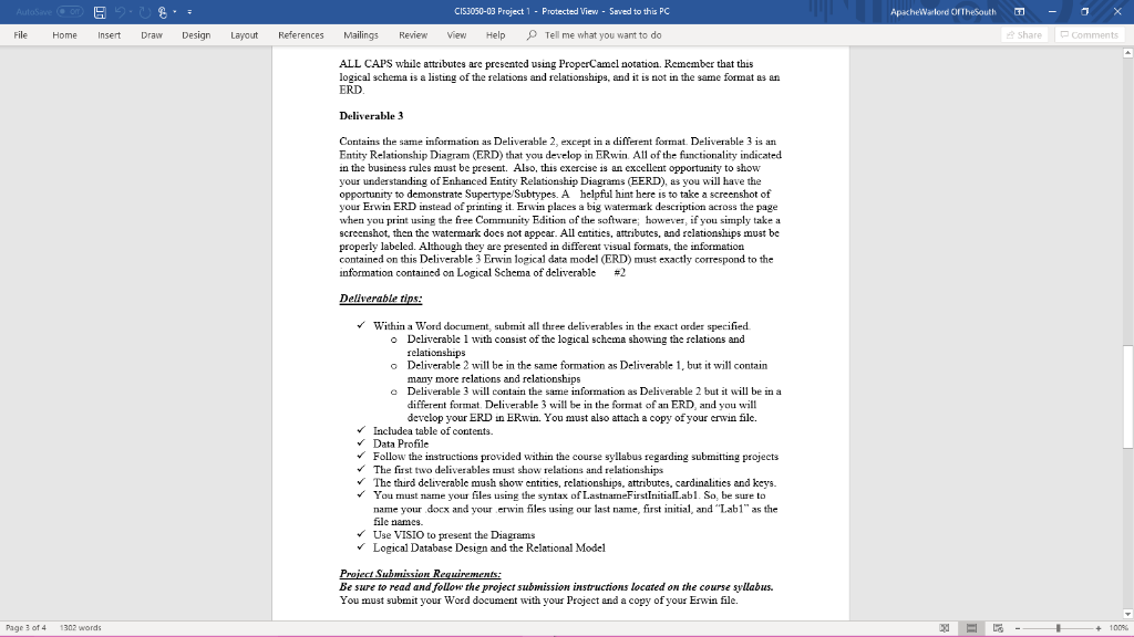 to this PC ApacheWarloed OfTheSouth-X File Home Insert Draw Design Layout References