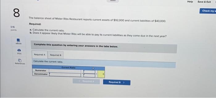 please answer all portions of the assignment. 