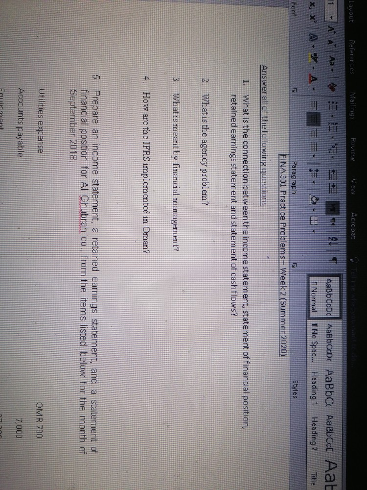 Layout References Mailings Review View Acrobat 11 A A - MEET