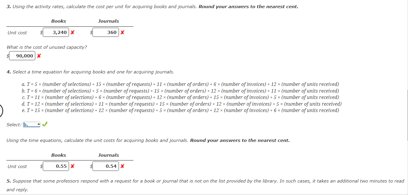 for the library: Acquisition, Cataloging, Circulation, and Document Delivery. The Acquisition Department