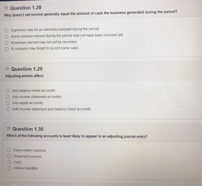  Hi can you help me answer these thanks Question 1.28 Why