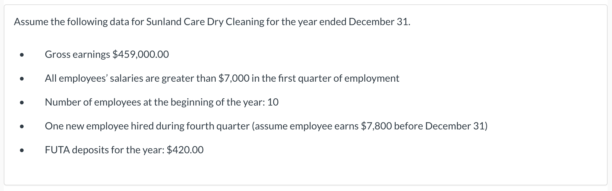 FILL IN THE BLANKS Here is some information: Help me Fill these