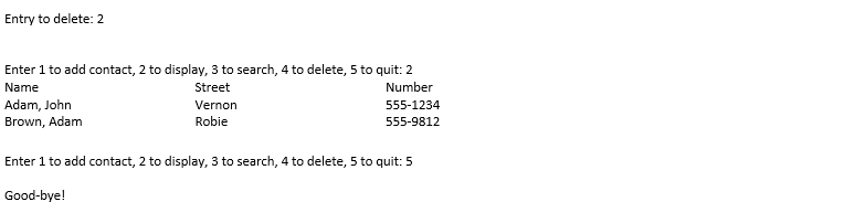 You must adapt the Node class that we wrote in class and