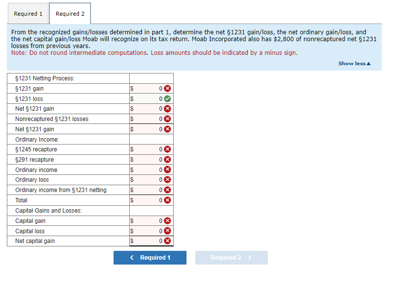 LO 11-4, LO 11-5, LO 11-6) (Algo) [The following information applles to