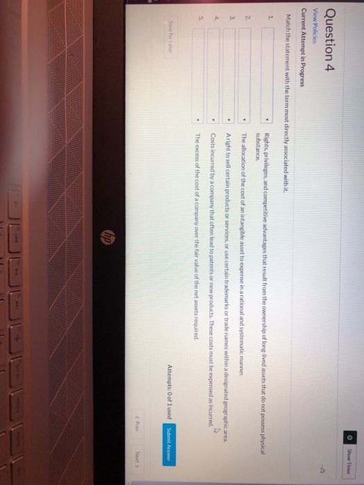 costs incurred were freight costs $1,470; installation wiring and foundation, $2.190: material