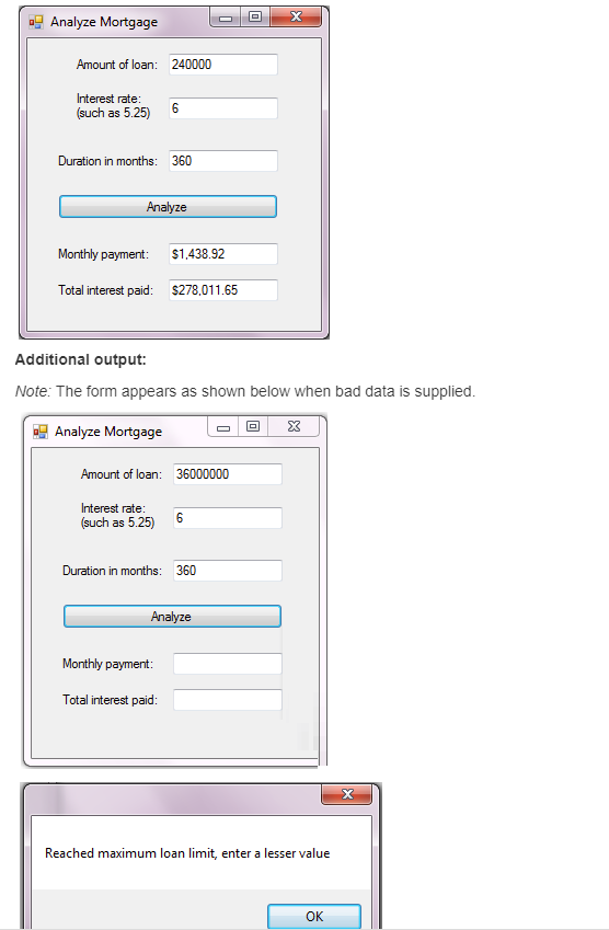 rate cannot be that high or the duration must be less than