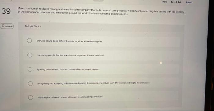 to set personalized goals. If goals are met at the end of