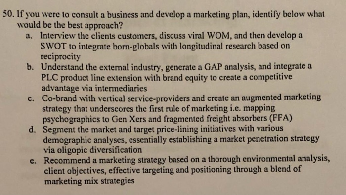 maintaining long-term relationships. This is called: a. the creative selling process b.