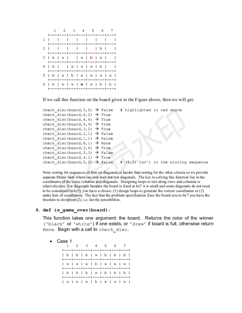 1. control 2. iteration 3. lists 4. functions The goal of this