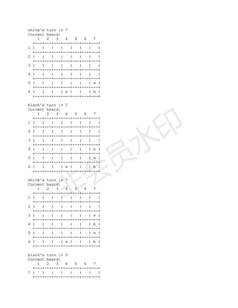 down, occupying the lowest available space within the column. The objective of