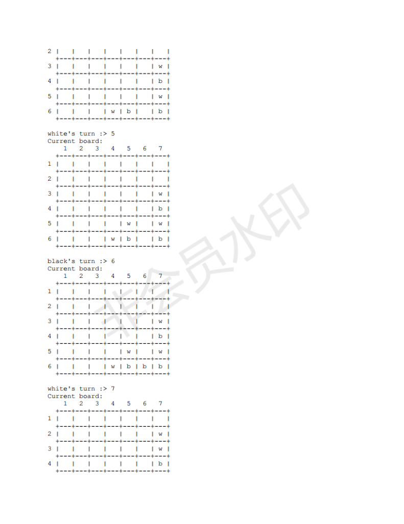 the game is to be the first to form a horizontal vertical,