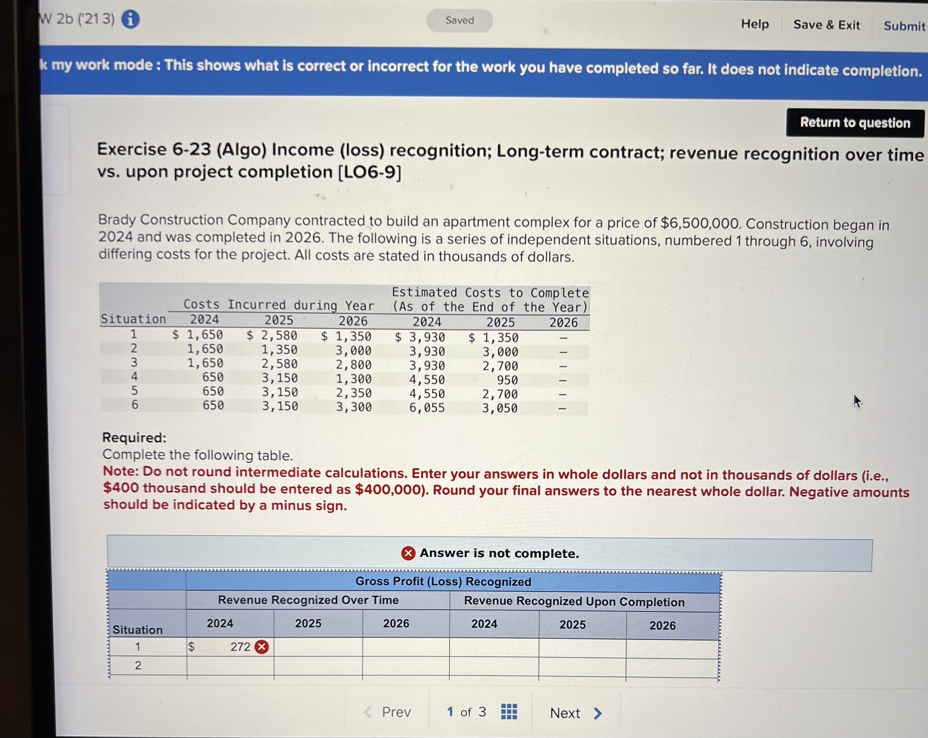 Please help!! Thank you!! I am lost on especially 6-23. In the