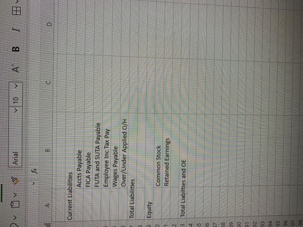 Requisitioned Unit Cost Total 16 Silicon dioxide 35 $8.00 $280.00 Action Items