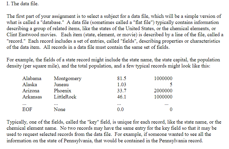In this Java assignment, I need to write the code. I started